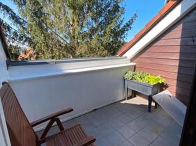Traumhaftes WG Zimmer mit Balkon