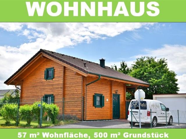 Traumhaftes Wochenendhaus/Wohnhaus in Ruhelage mit Salzwasserpool
