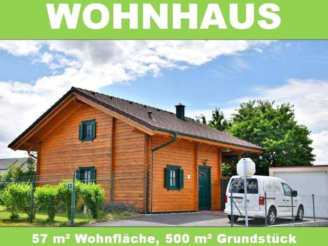 Traumhaftes Wochenendhaus/Wohnhaus in Ruhelage mit Salzwasserpool