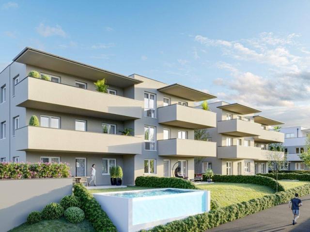 Traumhaftes Wohnen: 3 Zimmer in 4533 Piberbach inkl. Terrasse, Garten, Garage u.v.m