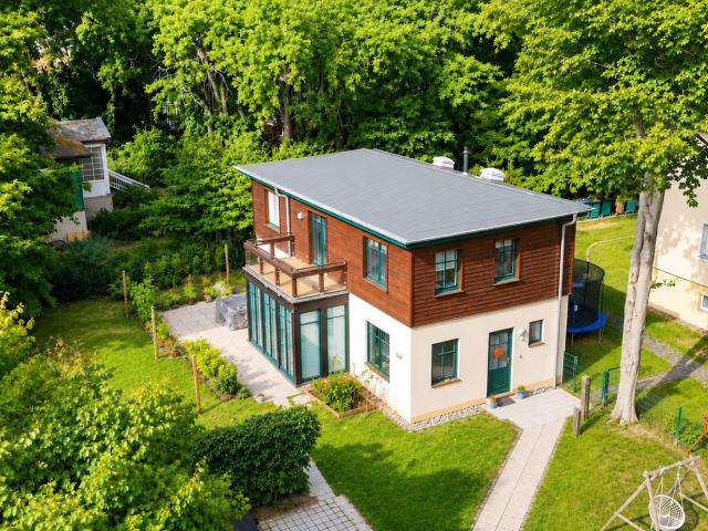 traumhaftes Wohnen im Grünen *Einfamilienhaus in Klotzsche