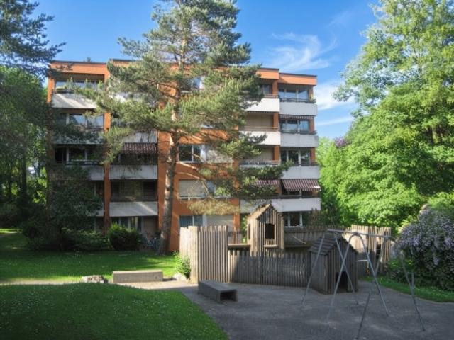Traumhaftes Wohnen im Grünen