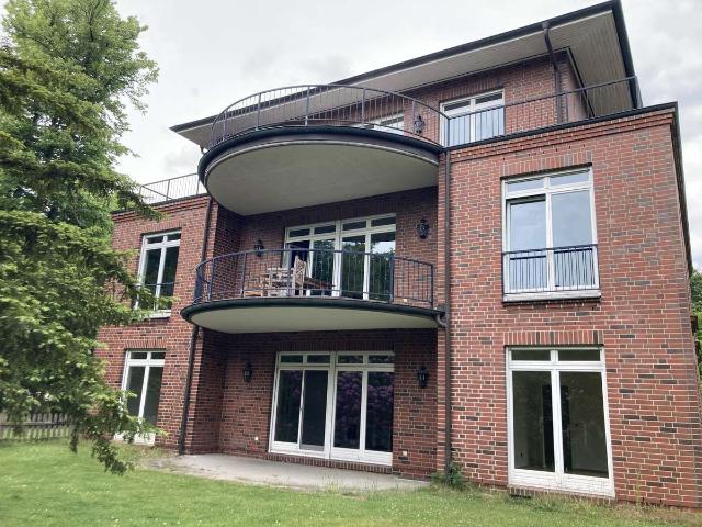 Traumhaftes Wohnen in idyllischer Südlage