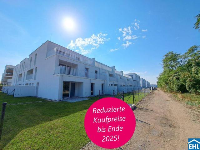 Traumhaftes Wohnen in idyllischer Wohngegend