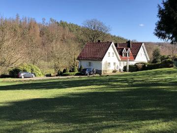 Traumhaftes Wohnen in Mitten der Natur!