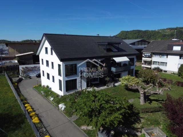 Traumhaftes wohnen mit Sicht auf die Berge