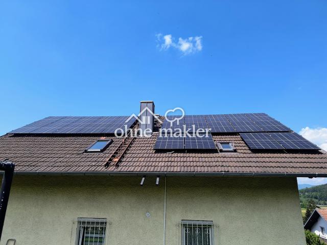 Traumhaftes Wohnhaus mit 155m2 Wohnfläche, Garten und Garage