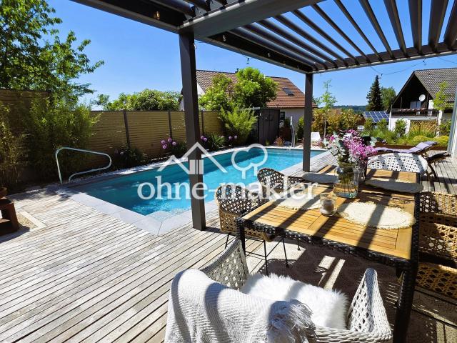 Traumhaftes Zuhause mit Urlaubsfeeling