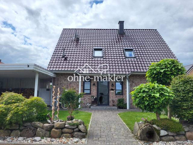 Traumhaftes Zuhause für die ganze Familie – Hochwertiges EFH im Apfelgarten mit Pool & Gartenoase