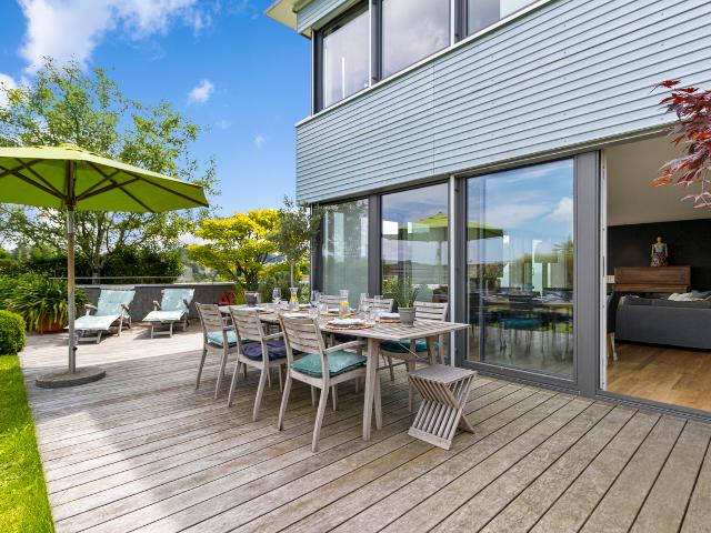 Traumhaftes Zuhause im Naturparadies