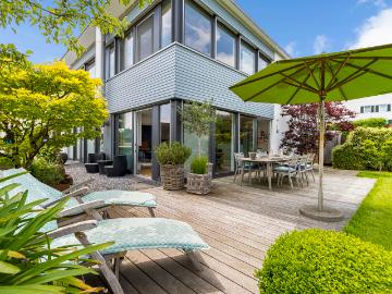 Traumhaftes Zuhause im Naturparadies