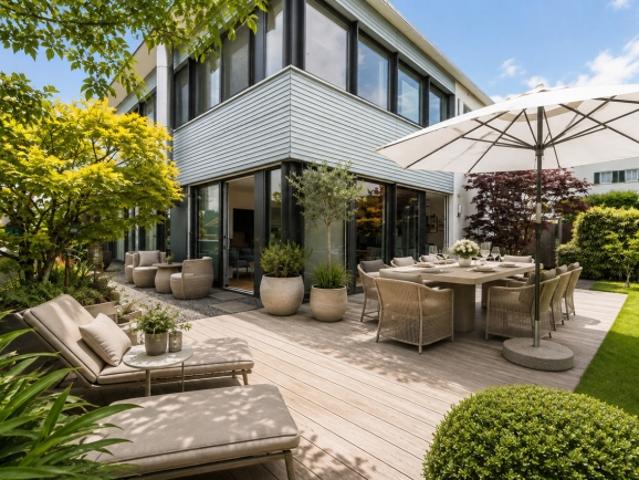 Traumhaftes Zuhause im Naturparadies