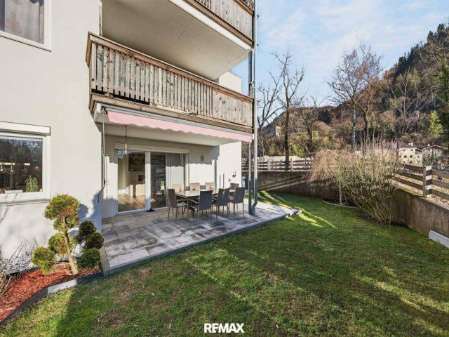 Traumhaftes Zuhause in Kramsach: 84 m² Wohnkomfort, Eigengarten & 2 Stellplätze verfügbar