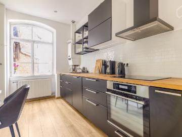 Apartment for rent in Kaefertal - Büroraum