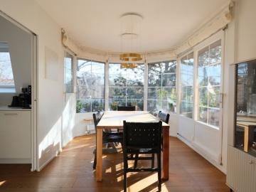 Grellingerstrasse, Karl Barth-Platz - Balkon