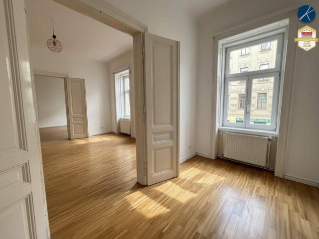 Traumhaftes Altbau Juwel kreisförmig begehbar!