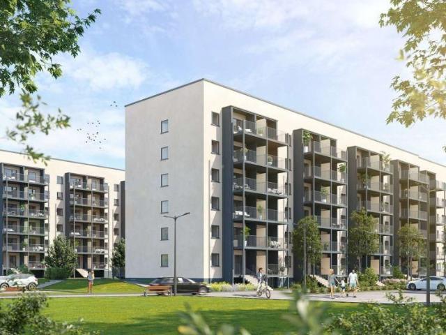 TRAUMHAFTES AMBIENTE / moderne 2 Raum Wohnung mit Tageslichtbad und Balkon