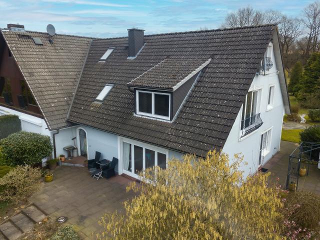 Traumhaftes Anwesen auch gewerblich nutzbar am Stadtrand HH Walddörfer