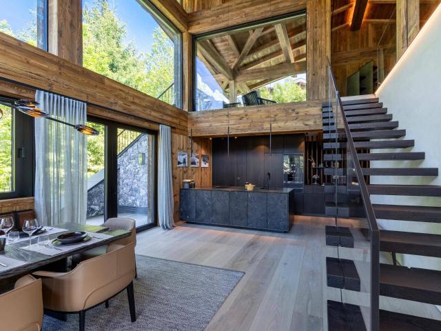 Traumhaftes Chalet „Gams Lodge“ in ruhiger Waldrandlage