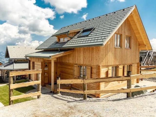 Traumhaftes Chalet in Top Lage mit Freizeitwohnsitzwidmung am Klippitztörl