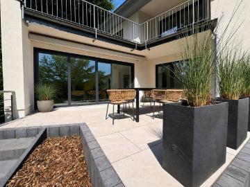 Traumhaftes EFH mit Atelier & großem Garten luxuriös saniert und bezugsfrei Leverkusen Schlebusch