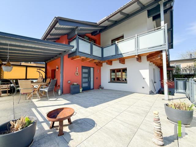 Traumhaftes EFH mit großzügiger Terrasse | Hallwang Esch bei Salzburg