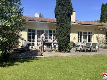 Traumhaftes Einfamilienhaus 160m², 4 Zimmer, Garage, Grillstelle in 3032 Hinterleiten, € 690.000!