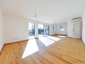 Endemanngasse, Mauer, Liesing, Wien - Garten