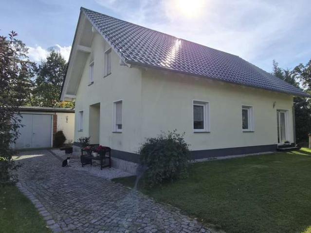 Traumhaftes Einfamilienhaus in Cottbus Branitz, Waldrandlage