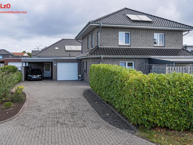 Traumhaftes Einfamilienhaus in begehrter Lage von Westerstede
