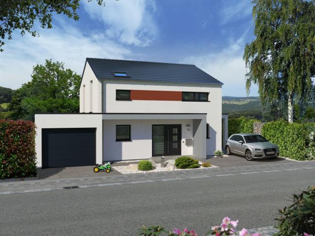Traumhaftes Einfamilienhaus in guter Wohnlage von Überherrn !