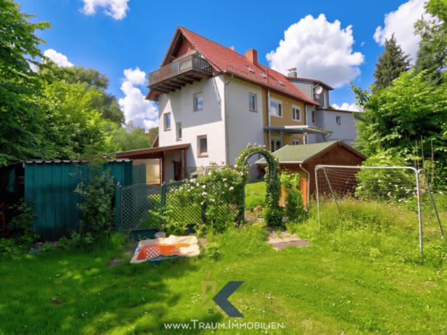 Traumhaftes Einfamilienhaus in idyllischer Lage – Ideal für die ganze Familie!