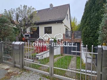 Traumhaftes Einfamilienhaus in Lichtenrade Provisionsfrei