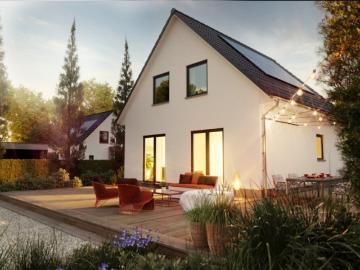 Traumhaftes Einfamilienhaus in Lustenau Erstbezug mit Garten und viel Platz! In planung