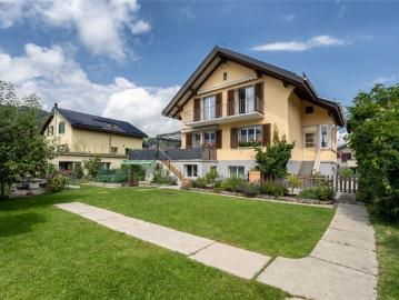 Traumhaftes Einfamilienhaus in Münsingen