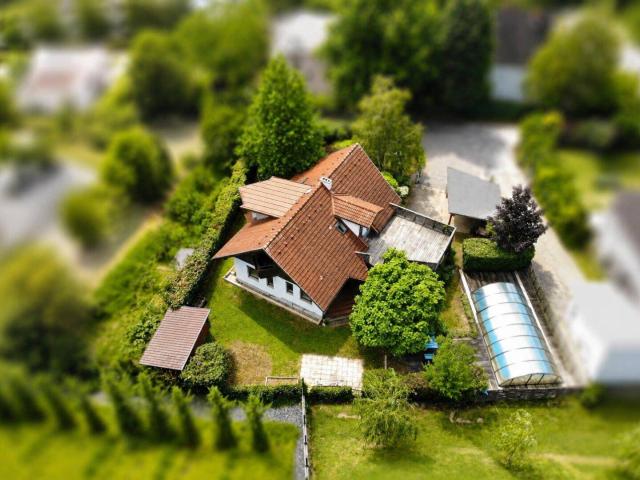 Traumhaftes Einfamilienhaus in St. Peter