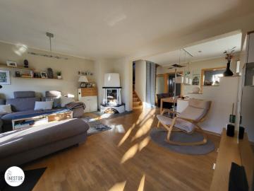 Neuer Preis! Traumhaftes Einfamilienhaus in Wien: 4 Zimmer, Garten, Terrasse & Garage!