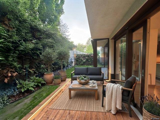 Traumhaftes Einfamilienhaus in Wien mit Garten, Terrassen und Stellplatz Miete oder Kauf