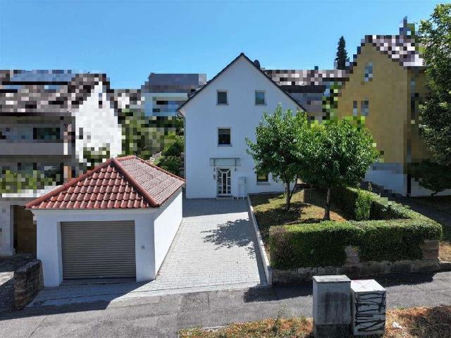 Traumhaftes Einfamilienhaus in Top Lage von 74074 Heilbronn zu vermieten