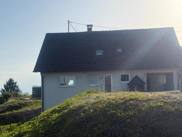 Traumhaftes Einfamilienhaus mit atemberaubender Aussicht