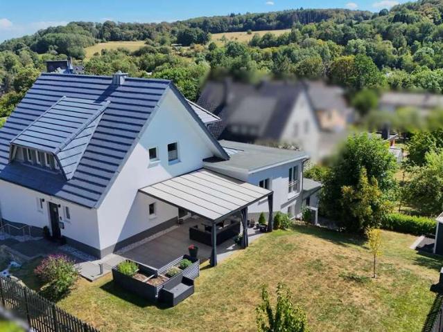 Traumhaftes Einfamilienhaus mit Garten in Beilstein