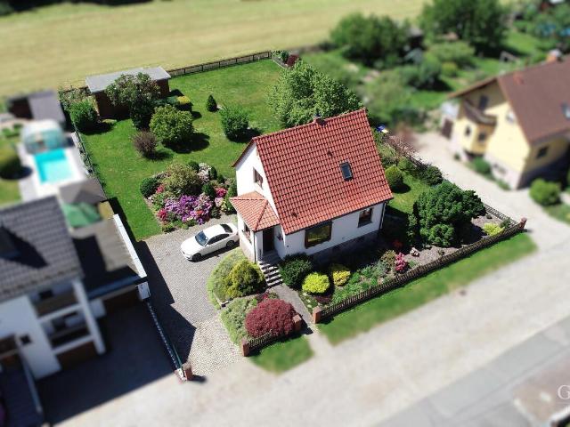 Traumhaftes Einfamilienhaus mit großem Grundstück in Glauchau