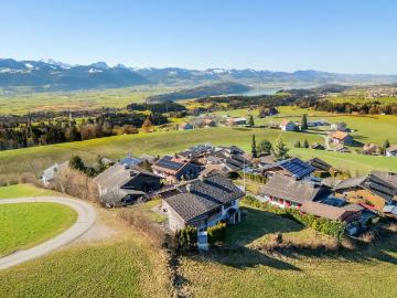 Traumhaftes Einfamilienhaus mit Panorama Aussicht
