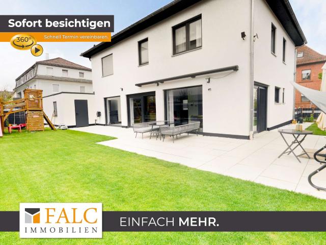 Traumhaftes Einfamilienhaus mit schönem Garten in Walldürn