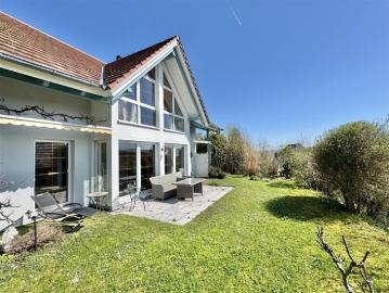 Lommis, Bezirk Münchwilen, Thurgau - Garten
