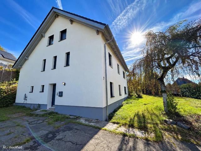 Traumhaftes, energieeffizientes Familiendomizil in bevorzugter Lage von Wolfegg