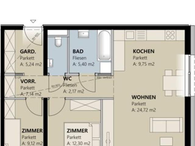 Traumhaftes Erstbezug Zuhause in Kappl, Tirol ihre Alpine Oase Wartet!