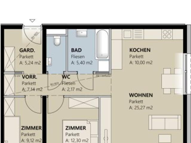 Traumhaftes Erstbezug Zuhause in Kappl, Tirol ihre Alpine Oase Wartet!