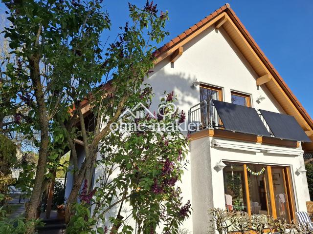 Traumhaftes Familienidyll in Glienicke/Nordbahn Einfamilienhaus – von privat