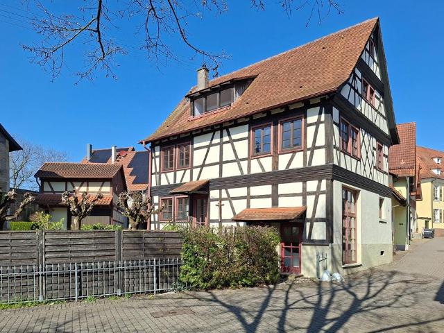 Traumhaftes Fachwerkhaus von 1800 in Baden Baden Steinbach